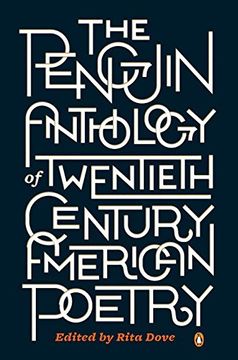 portada The Penguin Anthology of Twentieth-Century American Poetry