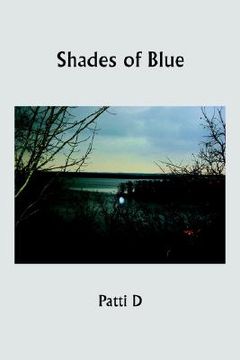 portada shades of blue (en Inglés)