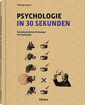 portada Psychologie in 30 Sekunden (en Alemán)