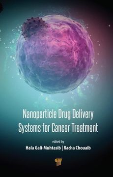 portada Nanoparticle Drug Delivery Systems for Cancer Treatment (en Inglés)