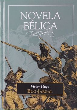 portada Novela Bélica