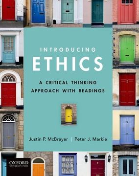 portada Introducing Ethics: A Critical Thinking Approach with Readings