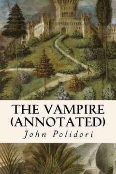 portada The Vampire (annotated) (in English)