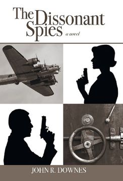 portada The Dissonant Spies