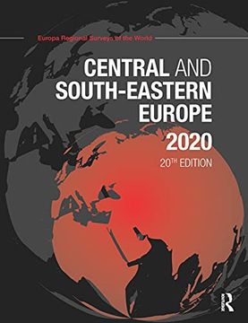 portada Central and South-Eastern Europe 2020 (en Inglés)