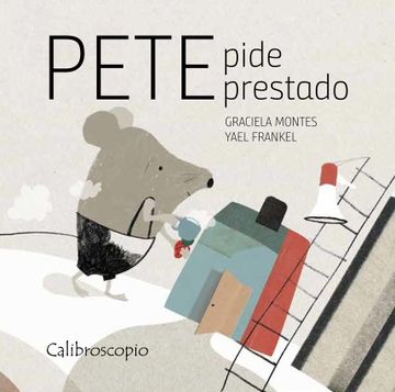portada Pete Pide Prestado (in Spanish)
