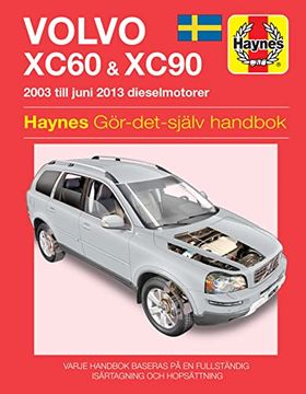 portada Volvo Xc60 & Xc90 ('03 - Juni '13) (en Inglés)