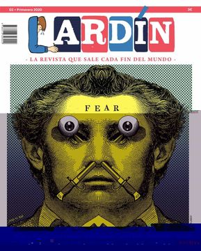 portada Lardín Núm. 02 (Primavera 2020) (in Spanish)