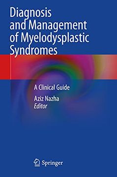 portada Diagnosis and Management of Myelodysplastic Syndromes: A Clinical Guide (en Inglés)