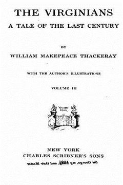 portada The Works of William Makepeace Thackeray - Vol. III (in English)