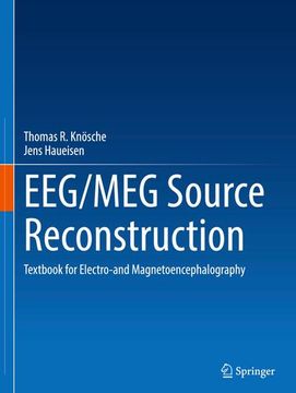 portada Eeg/Meg Source Reconstruction: Textbook for Electro-And Magnetoencephalography (in English)