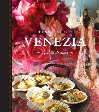 portada Venezia: Food and Dreams 