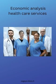 portada Economic analysis health care services (en Inglés)