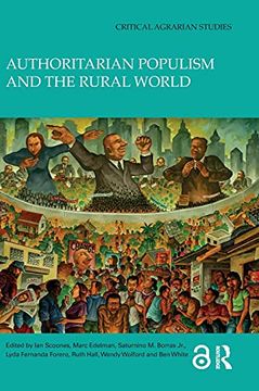 portada Authoritarian Populism and the Rural World (Critical Agrarian Studies) (en Inglés)