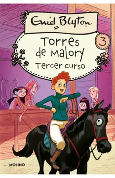 portada Torres de Malory 3 - Tercer curso
