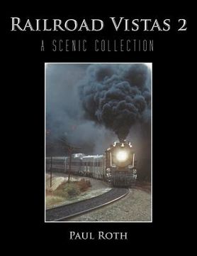 portada railroad vistas 2: a scenic collection (en Inglés)