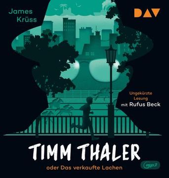 portada Timm Thaler Oder das Verkaufte Lachen: Ungekürzte Lesung mit Rufus Beck (en Alemán)