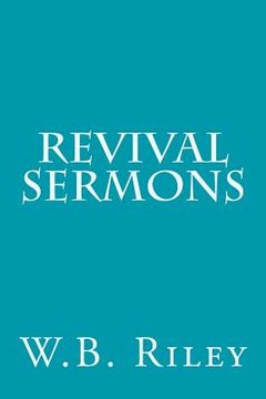 portada Revival Sermons (en Inglés)