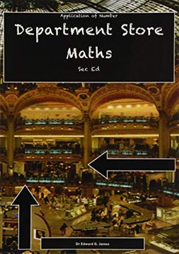 portada Department Store Maths (en Inglés)