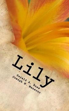 portada Lily: Lines of Inquiry (en Inglés)