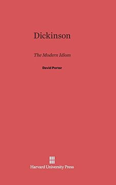 portada Dickinson (en Inglés)