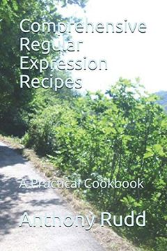 portada Comprehensive Regular Expression Recipes: A Practical Cookbook (en Inglés)