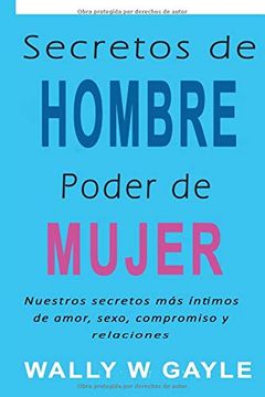 portada Secretos de Hombre, Poder de Mujer (in Spanish)