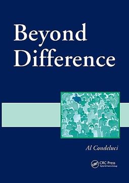 portada Beyond Difference (in English)