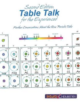 portada Table Talk for the Experienced: Further Conversations About the Ross Periodic Table 