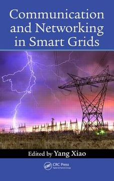 portada Communication and Networking in Smart Grids (en Inglés)