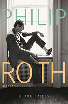 portada Philip Roth: Biografie (en Alemán)