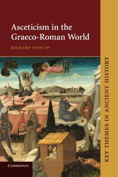 portada Asceticism in the Graeco-Roman World Paperback (Key Themes in Ancient History) (en Inglés)