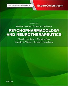 portada Massachusetts General Hospital Psychopharmacology and Neurotherapeutics, 1e