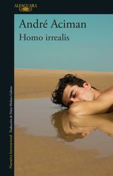 portada Homo irrealis (in Spanish)