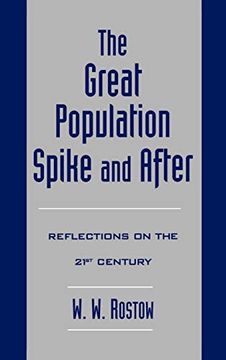 portada The Great Population Spike and After: Reflections on the 21St Century (en Inglés)