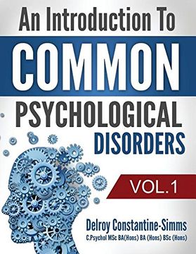 portada An Introduction To Common Psychological Disorders: Volume 1