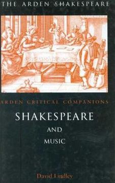 portada Shakespeare And Music (in English)