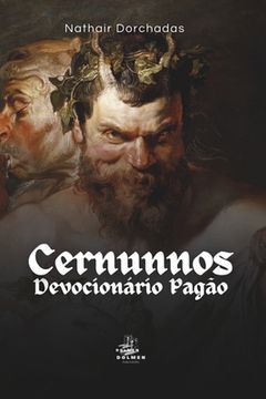 portada Cernunnos: Devocionário Pagão (en Portugués)