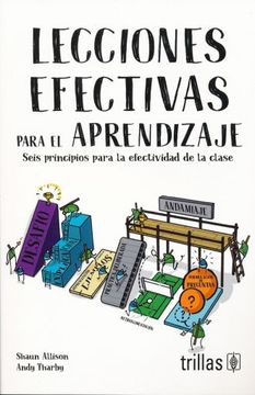 portada Lecciones Afectivas Para el Aprendizaje