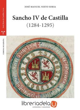 portada Sancho iv de Castilla (1284-1295) (Estudios Históricos la Olmeda)