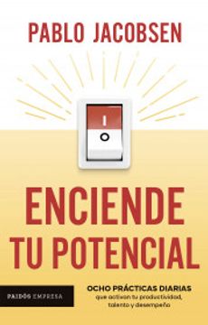 portada Enciende tu potencial (in Spanish)