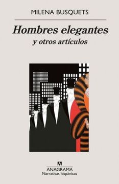portada Hombres Elegantes y Otros Articulos (in Spanish)