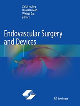 portada Endovascular Surgery and Devices (in English)