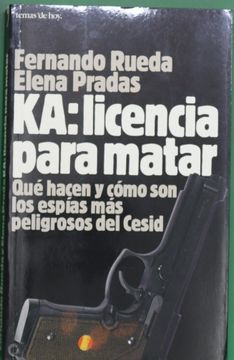 portada Ka, Licencia Para Matar