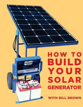 portada How to build your solar generator