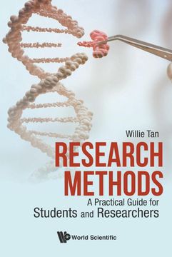 portada Research Methods: A Practical Guide for Students and Researchers (in English)