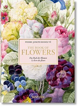portada Redouté. The Book of Flowers. 40Th Ed. Das Buch der Blume 