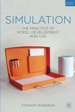 portada Simulation: The Practice of Model Development and use (en Inglés)