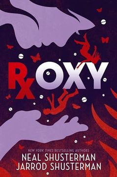 portada Roxy (en Inglés)