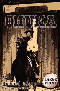 portada chuka [large print] (en Inglés)